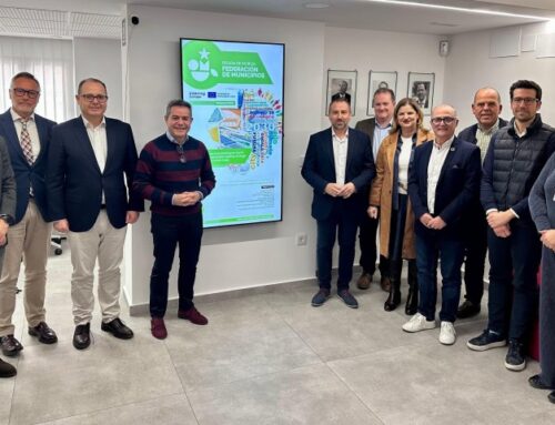 La Comunidad y la Federación de Municipios crean una comisión para impulsar en la Región de Murcia el proyecto europeo PROMOTER
