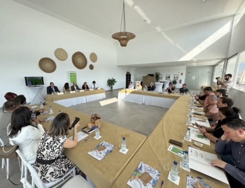 LIFE SMART impulsa la transición energética en pequeños municipios de la provincia cercana de Jaén