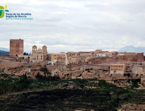 Aledo acogerá el 20 de mayo una jornada de buenas prácticas municipales en sostenibilidad climática
