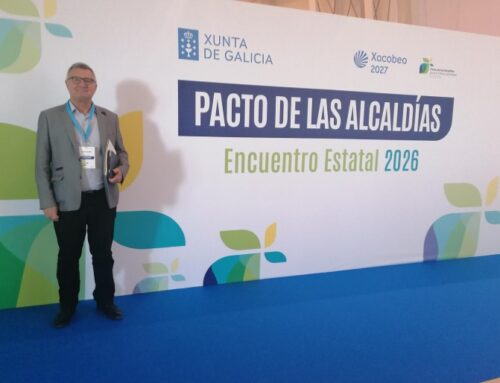 El INFO refuerza en Santiago de Compostela su papel como entidad soporte del Pacto de las Alcaldías en la Región de Murcia